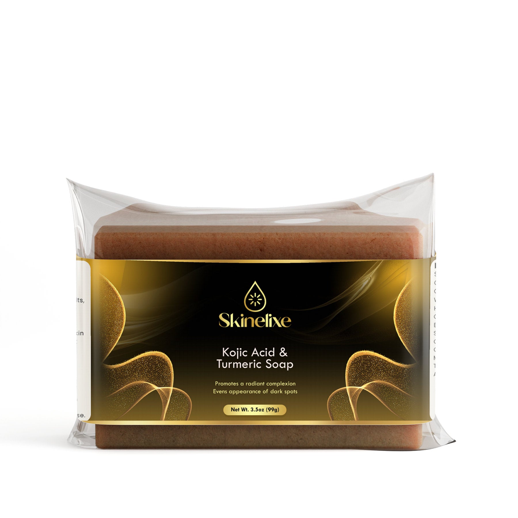 Kojic Acid & Turmeric Soap
