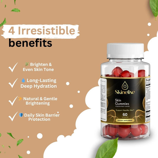 Hair, Skin & Nails Gummies