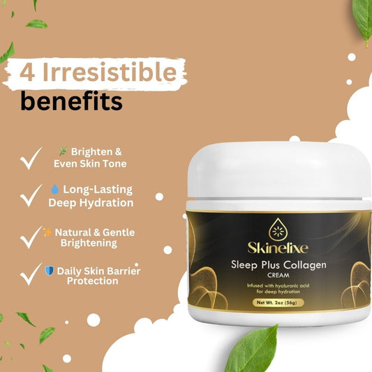 Sleep Plus Collagen Cream